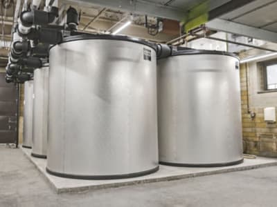 Teknologi Baterai Es Canggih untuk Hemat Energi dan Kurangi Beban Listrik