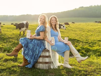 Painterland Sisters Dapatkan Pendanaan Awal untuk Perluas Bisnis Skyr di AS