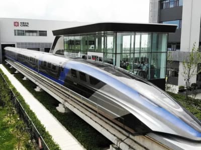 Inovasi Desain Kereta Cepat Kurangi Hambatan Aerodinamis Hingga 22 Persen