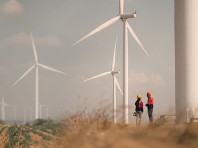 OX2 Raih Kontrak Terbesar Kelola Empat Taman Angin di Swedia