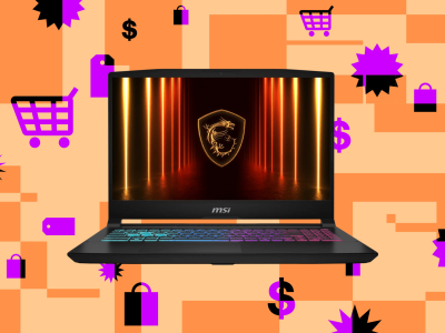 Laptop Gaming MSI Katana Berkekuatan RTX 5070 dengan Harga Terjangkau di Walmart