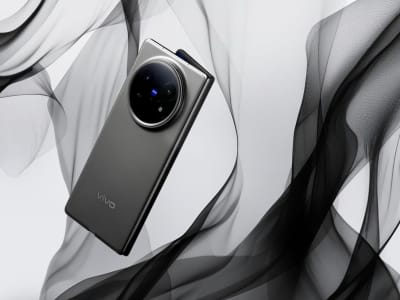 vivo X Fold5 Resmi Meluncur dengan Teknologi Lipat dan Kamera ZEISS Canggih