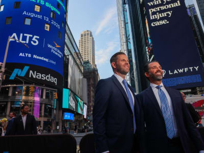 American Bitcoin Siap Go Public di Nasdaq dengan Keterlibatan Anak-anak Trump