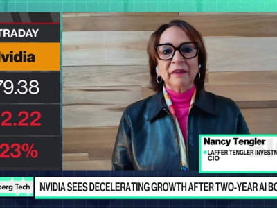 Manfaatkan Kesempatan Melankolis untuk Tambah Saham Nvidia, Kata Nancy Tengler