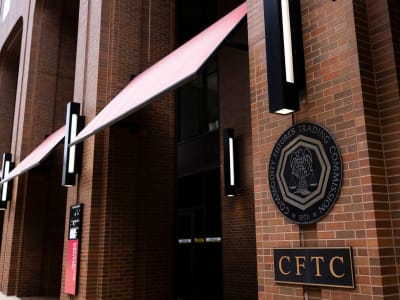 CFTC Buka Pintu bagi Bursa Crypto Asing Masuki Pasar Derivatif AS
