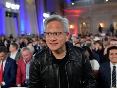 Nvidia Diskusi Lama dengan Gedung Putih untuk Jual Chip AI ke China