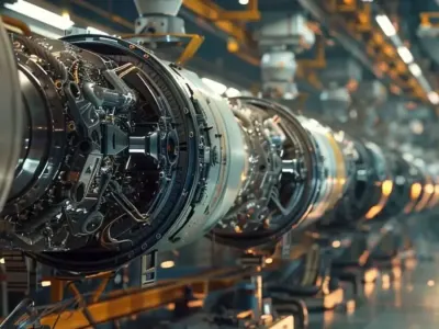 Startup Aalo Atomics Bangun Reaktor Modular Cepat untuk Menyokong AI di AS