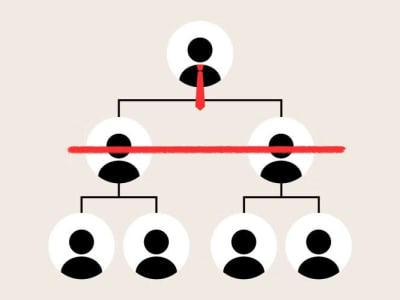 Bagaimana AI Menghapus Hierarki Manajemen dan Mengubah Cara Kerja Perusahaan
