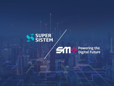 Super Sistem Data dan SM+ Data Centers Bersinergi Perkuat Infrastruktur Digital Indonesia