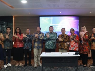 Infomedia dan Microsoft Hadirkan Solusi Contact Center AI Canggih di Indonesia