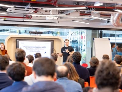 Vocal Image: Startup Estonia Membantu Tingkatkan Keterampilan Bicara dengan AI