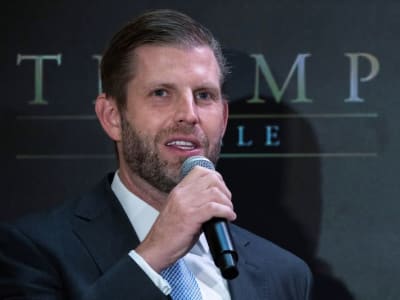 Eric Trump Prediksi Bitcoin Bisa Capai 1 Juta Dolar di Konferensi Hong Kong
