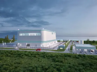 Polandia Pimpin Era Energi Bersih dengan Reaktor Nuklir Modular Pertama di Eropa