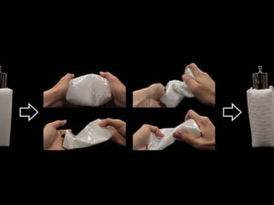 Teknik Tenun Kuno Jadi Kunci Material Tahan Lama dan Kaku Masa Depan