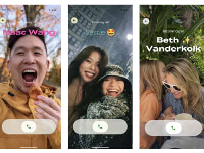 Google Phone Tampilkan Calling Cards: Cara Baru Personalisasi Layar Panggilan