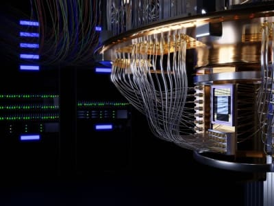 Algoritma Baru Kurangi Noise Qubit Secara Real Time untuk Komputer Kuantum