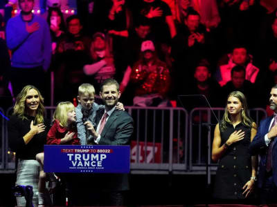 American Bitcoin Dukungan Keluarga Trump Siap IPO Perkuat Penambangan Bitcoin