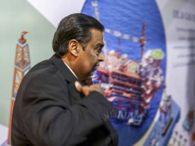Mukesh Ambani Bangun Infrastruktur AI Nasional dengan Google dan Meta