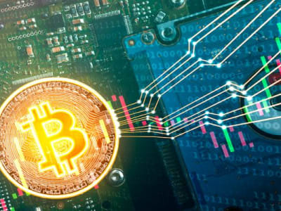 Strategi Beli Saat Turun: Peluang Investasi Saham Crypto di Tengah Volatilitas Bitcoin