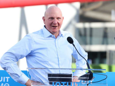 5 Tip Sukses Steve Ballmer dari Pegawai Biasa Jadi Orang Terkaya Dunia