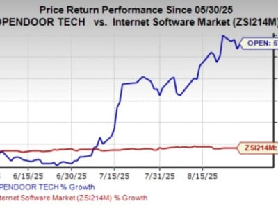 Strategi Baru Opendoor Mengguncang Pasar Properti Digital Dunia