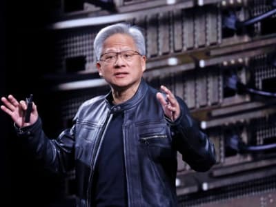 Pendapatan Nvidia Meledak Berkat AI, Tapi Investor Mulai Ragu Lama Berlangsung