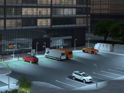 Eaton dan ChargePoint Luncurkan Solusi Pengisian Ultrafast untuk Mobil Listrik