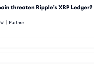 Google Cloud Universal Ledger Siap Tantang Dominasi XRP di Dunia Blockchain