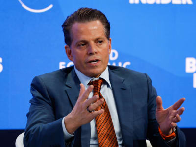 Anthony Scaramucci Prediksi Bitcoin Bisa Capai 500.000 USD, Siap Hadapi Volatilitas
