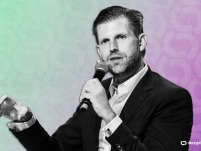 Eric Trump Sebut Bitcoin Bisa Jadi Alat Kesetaraan Ekonomi Global