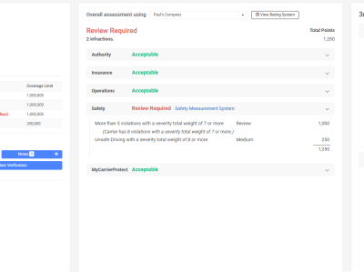 Kemudahan Vetting Pengangkut Melalui Integrasi MyCarrier Portal dan Carrier Assure