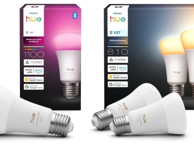 Philips Hue Siap Sambut Era Matter-over-Thread untuk Lampu Pintar
