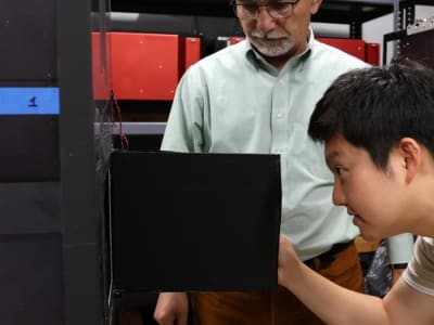 Detektor Muon Baru di AS Buka Era Baru Pemantauan Bahan Nuklir dan Komputer Kuantum