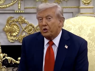 Trump Cabut Kontrol Ekspor Chip AI ke China, Nvidia dan AMD Diminta Bayar Komisi 15%