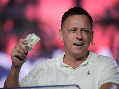 Peter Thiel Kembali Aktif Beri Donasi Politik Setelah Vakum 2,5 Tahun