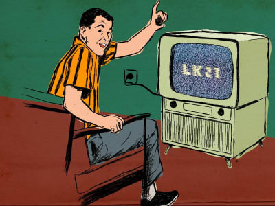 Waspada Risiko Situs Bajakan, 21 Layanan Streaming Film Legal dan Aman