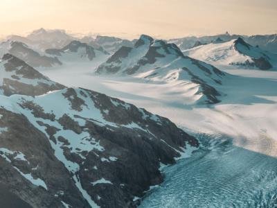 Perubahan Monsun Mempercepat Pencairan Glasier di Himalaya dan Ancaman Air