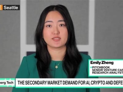 Tren Aliran Investasi di Pasar Sekunder Venture Capital Oleh Emily Zheng