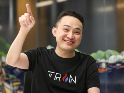 Justin Sun Ingin Tron Jadi Swift di Dunia Aset Virtual