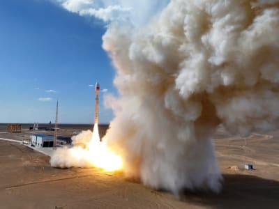 Mexico Kirim Satelit Mini ke Orbit Lewat Roket China, Tanda Baru Kerja Sama Luar Angkasa