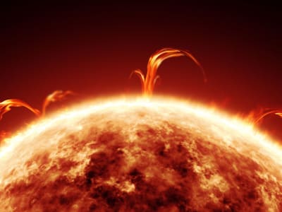 Surya, AI Canggih yang Prediksi Badai Matahari Lebih Awal dan Akurat