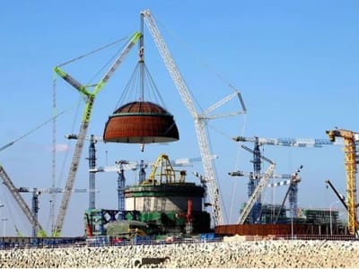 Hualong One: Reaktor Nuklir China yang Kini Jadi Standar Dunia