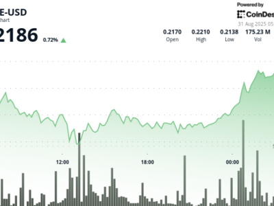 Analisis Penurunan Harga Dogecoin dan Peran Whale dalam Volatilitas Pasar