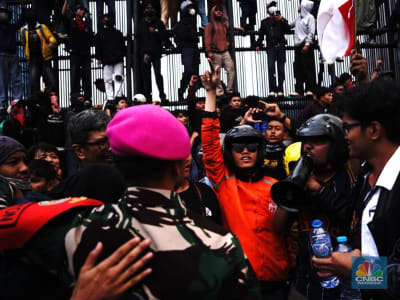 Tuntutan Rakyat 17+8: Tekanan Terhadap DPR dan Pemerintah untuk Reformasi Transparan