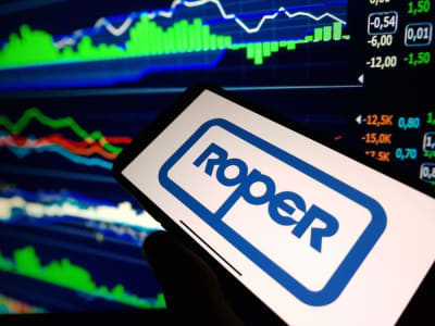Roper Technologies: Performa Saham Lesu Tapi Prospek Tumbuh Menjanjikan