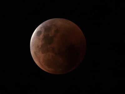 Gerhana Bulan Total 2025: Fenomena Terlama yang Bisa Disaksikan di Aceh