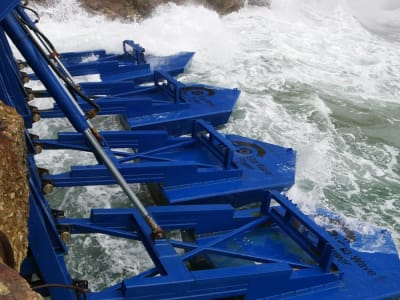 Energi Ombak Inovatif Eco Wave Power Siap Uji Coba di Pelabuhan Los Angeles