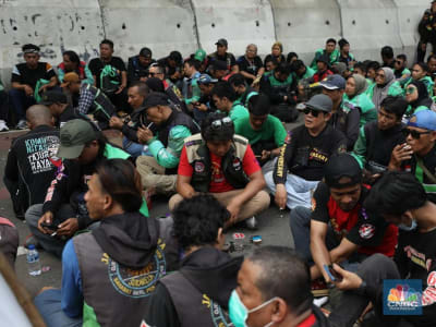 Wapres Gibran Gelar Dialog Langsung dengan Pengemudi Ojol Usai Demo