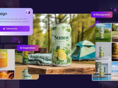 Pacdora Hadirkan Solusi AI Cepat dan Cerdas untuk Desain Kemasan