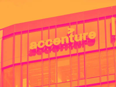 Melacak Kinerja Accenture dan Rival IT Services Saat Musim Laporan Q2 Berakhir